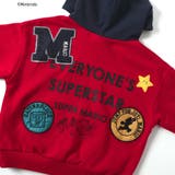 スーパーマリオ バックワッペンパーカー | F.O.Online Store | 詳細画像10