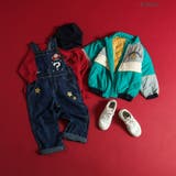 スーパーマリオ バックワッペンパーカー | F.O.Online Store | 詳細画像23
