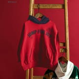 レッド | スーパーマリオ バックワッペンパーカー | F.O.Online Store