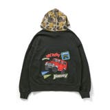 【リンク】Jimnyコラボ ワッペンパーカー(大人) | F.O.Online Store | 詳細画像2