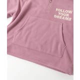 フード配色フリースパーカー | F.O.Online Store | 詳細画像10 