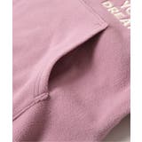 フード配色フリースパーカー | F.O.Online Store | 詳細画像11 