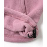 フード配色フリースパーカー | F.O.Online Store | 詳細画像12 