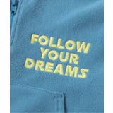 フード配色フリースパーカー | F.O.Online Store | 詳細画像4 