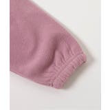 フード配色フリースパーカー | F.O.Online Store | 詳細画像9 