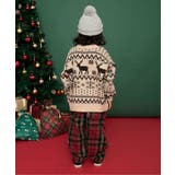 【リンク】総柄バリエーションニット | F.O.Online Store | 詳細画像10