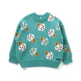 【リンク】総柄バリエーションニット | F.O.Online Store | 詳細画像11