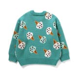 【リンク】総柄バリエーションニット | F.O.Online Store | 詳細画像12