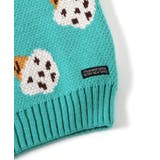 【リンク】総柄バリエーションニット | F.O.Online Store | 詳細画像15