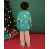 【リンク】総柄バリエーションニット | F.O.Online Store | 詳細画像18