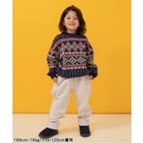 【リンク】総柄バリエーションニット | F.O.Online Store | 詳細画像20