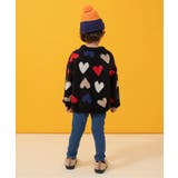 【リンク】総柄バリエーションニット | F.O.Online Store | 詳細画像4