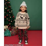 【リンク】総柄バリエーションニット | F.O.Online Store | 詳細画像9