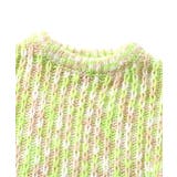 ミックスカラー肘パッチ スペシャルニット | F.O.Online Store | 詳細画像4 