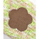 ミックスカラー肘パッチ スペシャルニット | F.O.Online Store | 詳細画像6 