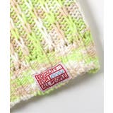 ミックスカラー肘パッチ スペシャルニット | F.O.Online Store | 詳細画像7 