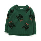 ユニークモチーフセーター | F.O.Online Store | 詳細画像3 