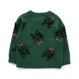 ユニークモチーフセーター | F.O.Online Store | 詳細画像4 