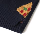 ユニークモチーフセーター | F.O.Online Store | 詳細画像8 