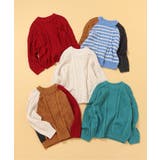 ウォッシャブルニット | F.O.Online Store | 詳細画像23 