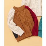 マルチカラー2 | ウォッシャブルニット | F.O.Online Store