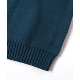 【リンク】Jimnyコラボ ジャガードセーター_マシンウォッシャブル | F.O.Online Store | 詳細画像10 