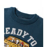 【リンク】Jimnyコラボ ジャガードセーター_マシンウォッシャブル | F.O.Online Store | 詳細画像4 