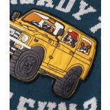【リンク】Jimnyコラボ ジャガードセーター_マシンウォッシャブル | F.O.Online Store | 詳細画像6 