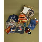 【リンク】Jimnyコラボ ジャガードセーター(大人)_マシンウォッシャブル | F.O.Online Store | 詳細画像17 