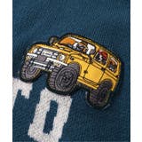 【リンク】Jimnyコラボ ジャガードセーター(大人)_マシンウォッシャブル | F.O.Online Store | 詳細画像6 