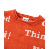 ナイス！タッチ！3柄ニット | F.O.Online Store | 詳細画像10 