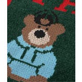 ナイス！タッチ！3柄ニット | F.O.Online Store | 詳細画像4 