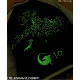 【ゴジラ】 蓄光刺繍リバーシブルスカジャン(大人) | F.O.Online Store | 詳細画像12