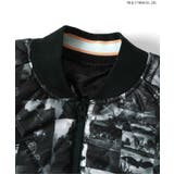 【ゴジラ】 蓄光刺繍リバーシブルスカジャン(大人) | F.O.Online Store | 詳細画像16