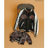 【ゴジラ】 蓄光刺繍リバーシブルスカジャン(大人) | F.O.Online Store | 詳細画像21