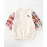 アイボリー | 袖ボアワンピース | F.O.Online Store