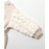 袖ボアワンピース | F.O.Online Store | 詳細画像13 