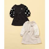 袖ボアワンピース | F.O.Online Store | 詳細画像18 