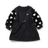 袖ボアワンピース | F.O.Online Store | 詳細画像2 