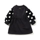 袖ボアワンピース | F.O.Online Store | 詳細画像3 