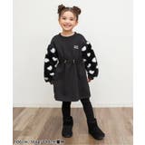 袖ボアワンピース | F.O.Online Store | 詳細画像5 