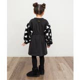 袖ボアワンピース | F.O.Online Store | 詳細画像6 