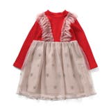 【リンク】Belchicおめかしキラキラワンピ | F.O.Online Store | 詳細画像10 