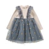 【リンク】Belchicおめかしキラキラワンピ | F.O.Online Store | 詳細画像2 