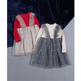 【リンク】Belchicおめかしキラキラワンピ | F.O.Online Store | 詳細画像9 