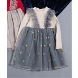 グレー | 【リンク】Belchicおめかしキラキラワンピ | F.O.Online Store