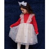 レッド | 【リンク】Belchicおめかしキラキラワンピ | F.O.Online Store