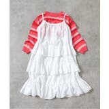 2Pニットフリルワンピース 洗濯機で洗える | F.O.Online Store | 詳細画像12