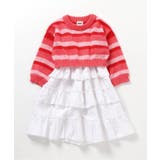 2Pニットフリルワンピース 洗濯機で洗える | F.O.Online Store | 詳細画像2