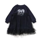 ロゴ・ナンバリングチュールワンピ | F.O.Online Store | 詳細画像1 